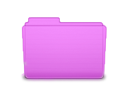 Bonus- Pink folder